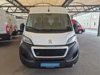 Gebraucht Peugeot Boxer 140 PS (102 kW) 2022 Weiß Van