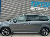 Gebraucht Seat Alhambra FR-Line 150 PS (110 kW) 2021 Grau Van / Kleinbus