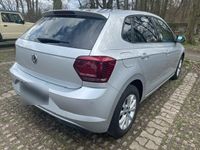 gebraucht VW Polo 1.6 TDI 70kW Highline