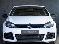 Gebraucht VW Golf VI R 271 PS (199 kW) 2011 Weiß Kleinwagen
