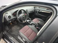 Gebraucht Audi A3 211 PS (155 kW) 2008 Grau Kleinwagen