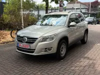 Gebraucht VW Tiguan Trendline 150 PS (110 kW) 2009 Gold SUV