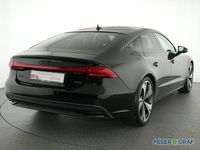 Gebraucht Audi A7 Ambiente 265 PS (194 kW) 2024 Brillantschwarz Limousine
