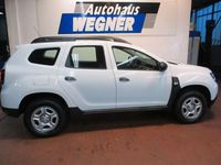 Gebraucht Dacia Duster 91 PS (66 kW) 2022 Weiß SUV