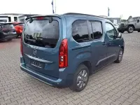 Gebraucht Opel Combo Edition 110 PS (80 kW) 2025 Blau Van / Kleinbus