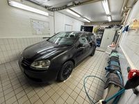 Gebraucht VW Golf IV 75 PS (55 kW) 2003 Schwarz Limousine