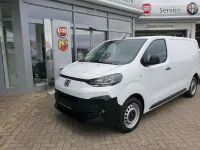 Gebraucht Fiat Scudo Basis 177 PS (130 kW) 2024 Weiß Van