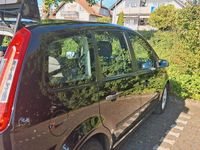 Gebraucht Ford C-MAX 100 PS (73 kW) 2009 Schwarz Van / Kleinbus