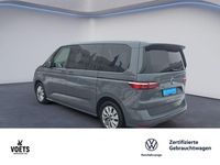 Gebraucht VW Multivan Basis 150 PS (110 kW) 2025 Grau Van