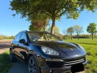 Gebraucht Porsche Cayenne 245 PS (180 kW) 2012 Schwarz SUV