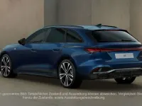 Gebraucht Audi A5 Edition .1 204 PS (150 kW) 2025 Ascariblau metallic Kombi