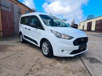 Gebraucht Ford Transit Connect 101 PS (74 kW) 2020 Weiß Van / Kleinbus