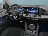 Gebraucht Mercedes GLE350 de 333 PS (244 kW) 2025 Schwarz SUV