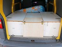 Gebraucht VW Transporter 84 PS (61 kW) 2008 Gelb Van