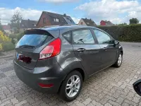 Gebraucht Ford Fiesta 80 PS (58 kW) 2017 Grau Kleinwagen