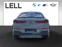 Gebraucht BMW X6 M Sport 530 PS (389 kW) 2023 Grau SUV