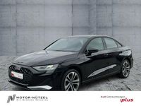 Gebraucht Audi A3 Advanced Plus 150 PS (110 kW) 2024 Mythosschwarz metallic Limousine