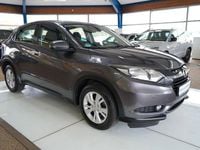 Gebraucht Honda HR-V Elegance 120 PS (88 kW) 2018 Grau SUV
