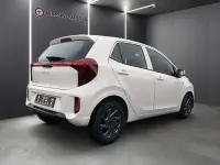 Neu Kia Picanto Vision 68 PS (50 kW) 2025 Weiß Kleinwagen