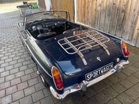 Gebraucht MG B 95 PS (69 kW) 1965 Blau Cabrio