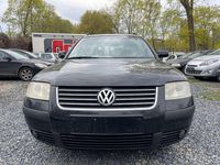 Gebraucht VW Passat Comfortline 150 PS (110 kW) 2003 Schwarz Kombi