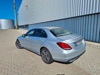 gebraucht Mercedes C200 Klasse