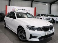 Gebraucht BMW 320 Sport Line 190 PS (139 kW) 2022 Weiß Kombi