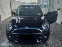 Usata Mini Cooper S 184 CV (135 kW) 2013 Nero Utilitaria