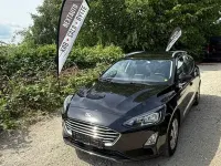 Gebraucht Ford Focus Titanium 120 PS (88 kW) 2020 Schwarz Limousine