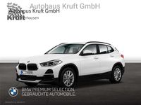 Gebraucht BMW X2 150 PS (110 kW) 2023 Weiß SUV