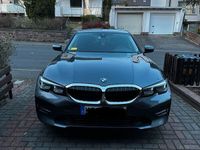 gebraucht BMW 318 d lückenloses Scheckheft