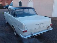Gebraucht Opel Rekord 60 PS (44 kW) 1963 Weiß Limousine