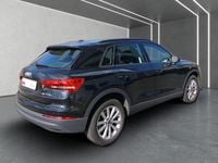 Gebraucht Audi Q3 245 PS (180 kW) 2022 Schwarz SUV