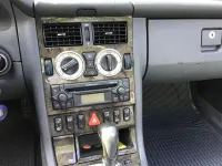 Gebraucht Mercedes SLK320 218 PS (160 kW) 2001 Schwarz Cabrio