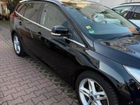 Usata Ford Focus 150 CV (110 kW) 2018 Nero Station wagon