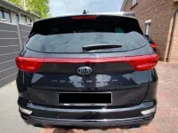 Gebraucht Kia Sportage 136 PS (100 kW) 2021 Schwarz SUV