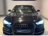 Gebraucht Audi A6 S-Line 326 PS (239 kW) 2015 Myth black metallic Kombi