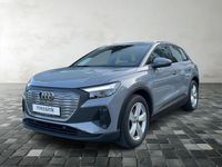 Gebraucht Audi Q4 e-tron 125 kW (170 PS) 2023 Kieselgrau SUV