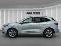 Gebraucht Ford Kuga ST-Line 242 PS (177 kW) 2025 Solar silver metallic SUV