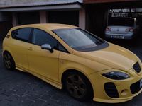 Gebraucht Seat Leon FR 240 PS (176 kW) 2007 Gelb Kleinwagen