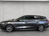 Gebraucht Ford Focus ST-Line X 155 PS (114 kW) 2024 Grau Kombi