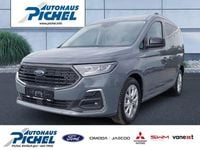 Neu Ford Tourneo Connect Titanium 116 PS (85 kW) 2026 Grau Van / Kleinbus
