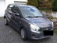 Gebraucht Suzuki Celerio Club 68 PS (50 kW) 2017 Grau Kleinwagen
