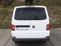Usata VW Transporter 84 CV (61 kW) 2015 Bianco Furgone