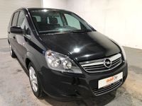 gebraucht Opel Zafira B 1.8 Edition 111 Jahre 7 Sitze Klima Tempomat