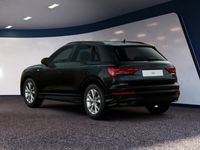 gebraucht Audi Q3 S Line 35 TFSI ACC LED NAVI KAMERA SPURW.