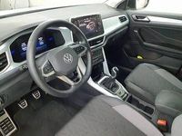Gebraucht VW T-Roc Goal 116 PS (85 kW) 2025 Weiß SUV