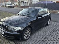 Gebraucht BMW 116 122 PS (89 kW) 2009 Kleinwagen