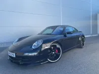 Gebraucht Porsche 911 Carrera S 355 PS (261 kW) 2007 Schwarz Coupé