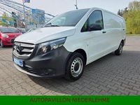 Second-hand Mercedes Vito 102 CP (75 kW) 2022 Alb Van